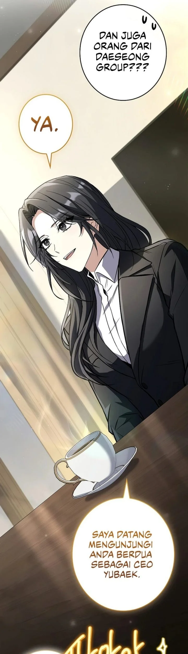 Only I Have An EX-Grade Summon Chapter 24 Gambar 26