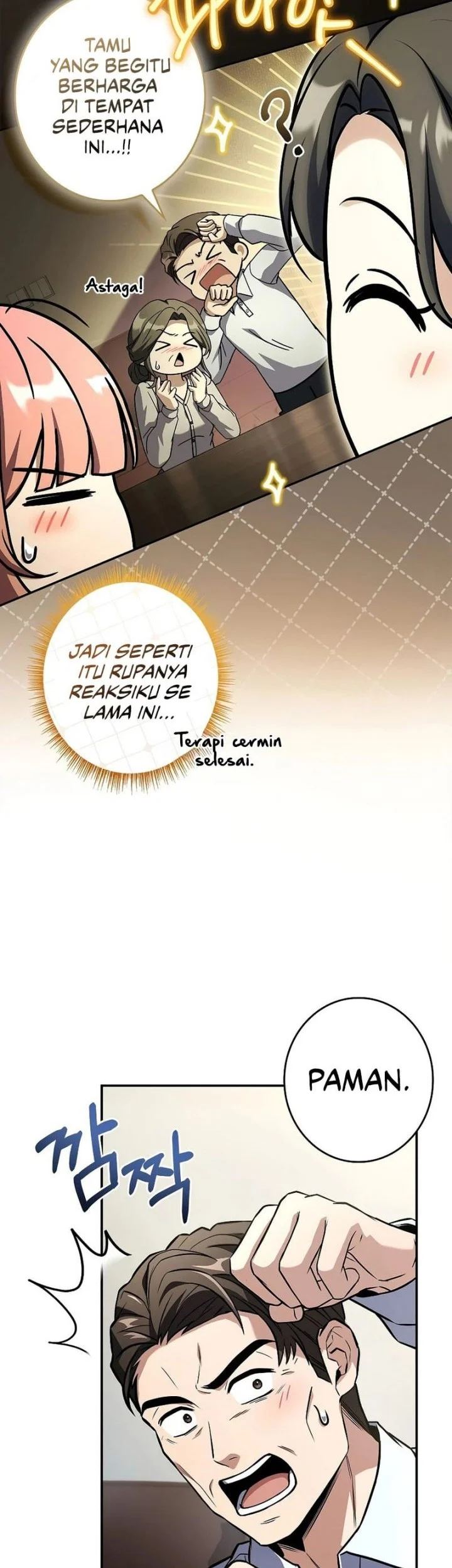 Only I Have An EX-Grade Summon Chapter 24 Gambar 27