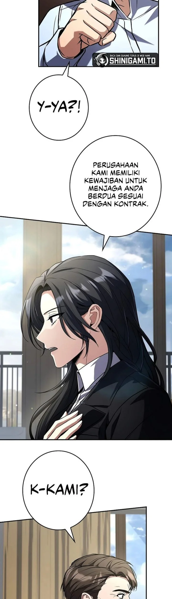 Only I Have An EX-Grade Summon Chapter 24 Gambar 28