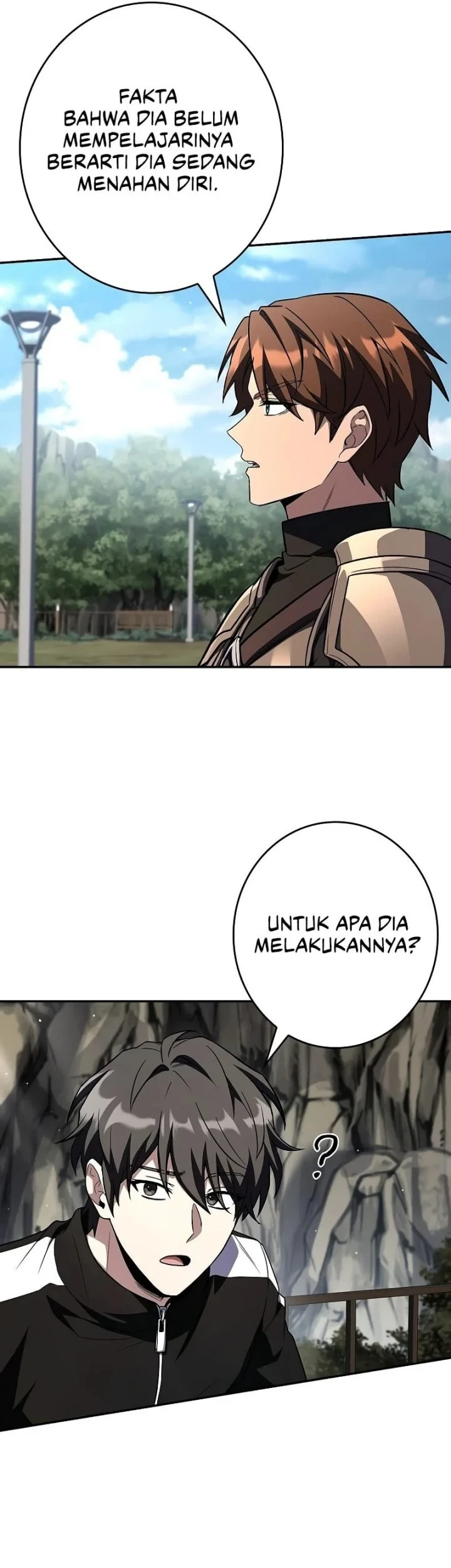 Only I Have An EX-Grade Summon Chapter 25 Gambar 26