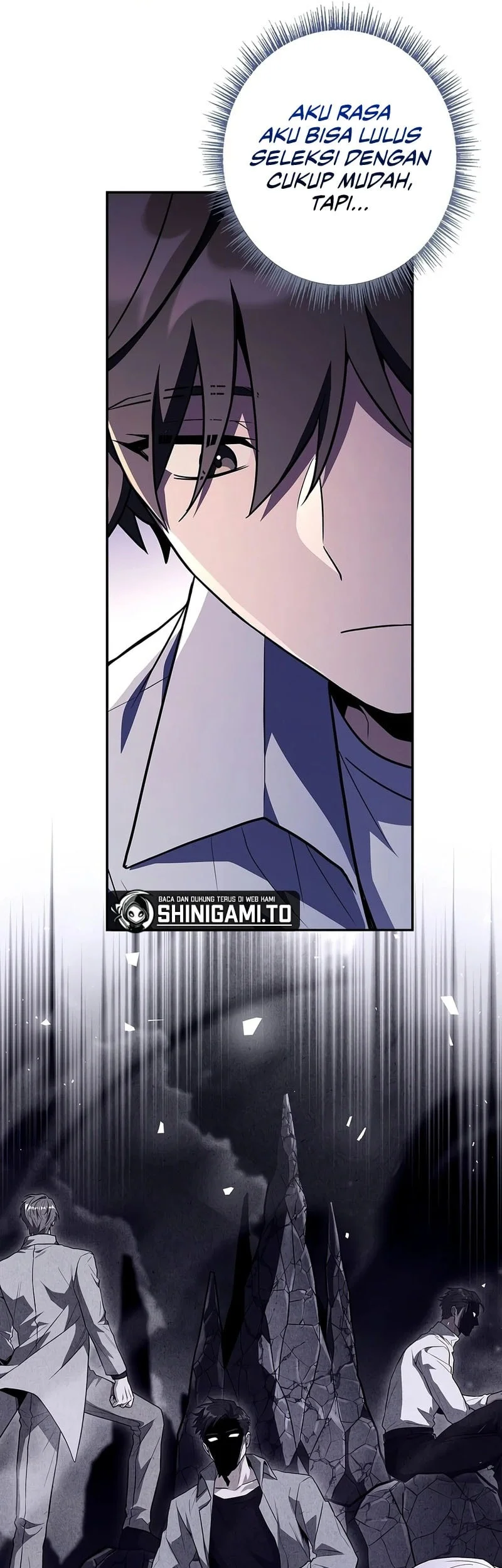 Only I Have An EX-Grade Summon Chapter 26 Gambar 26