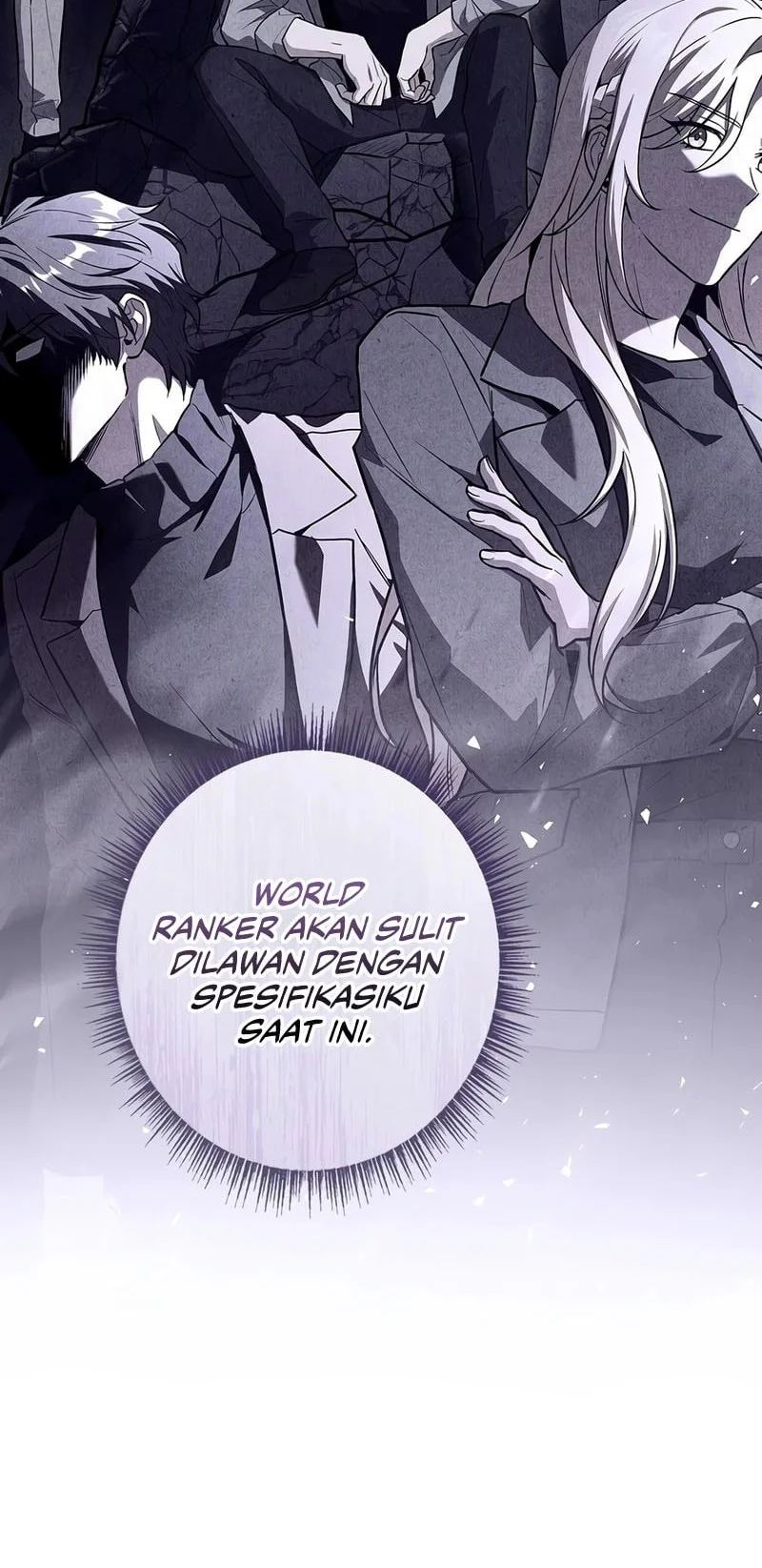 Only I Have An EX-Grade Summon Chapter 26 Gambar 27