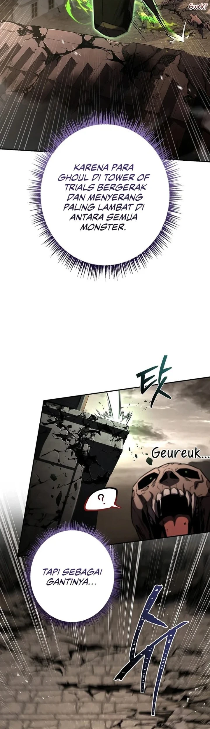 Only I Have An EX-Grade Summon Chapter 27 Gambar 24