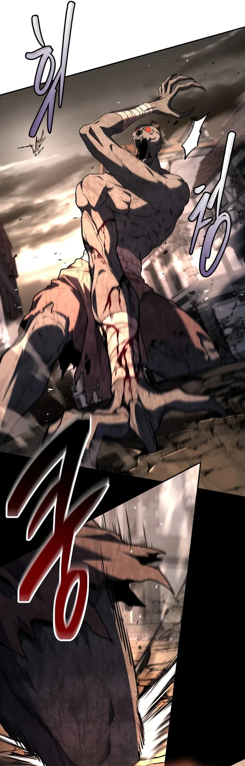 Only I Have An EX-Grade Summon Chapter 28 Gambar 36