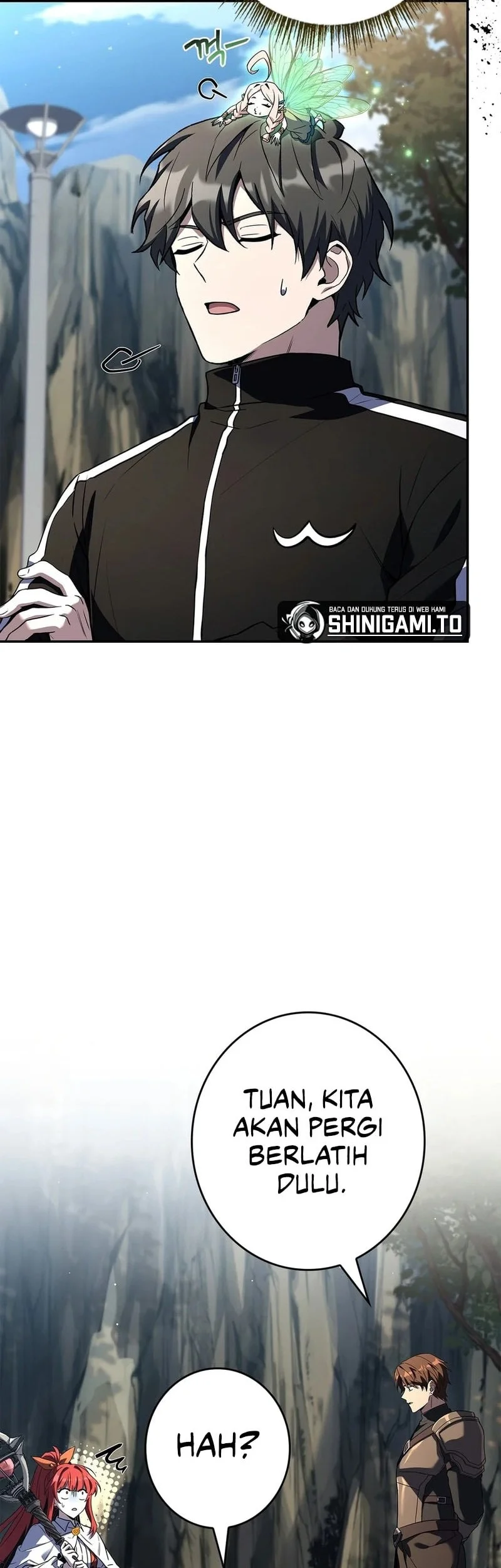 Only I Have An EX-Grade Summon Chapter 29 Gambar 26