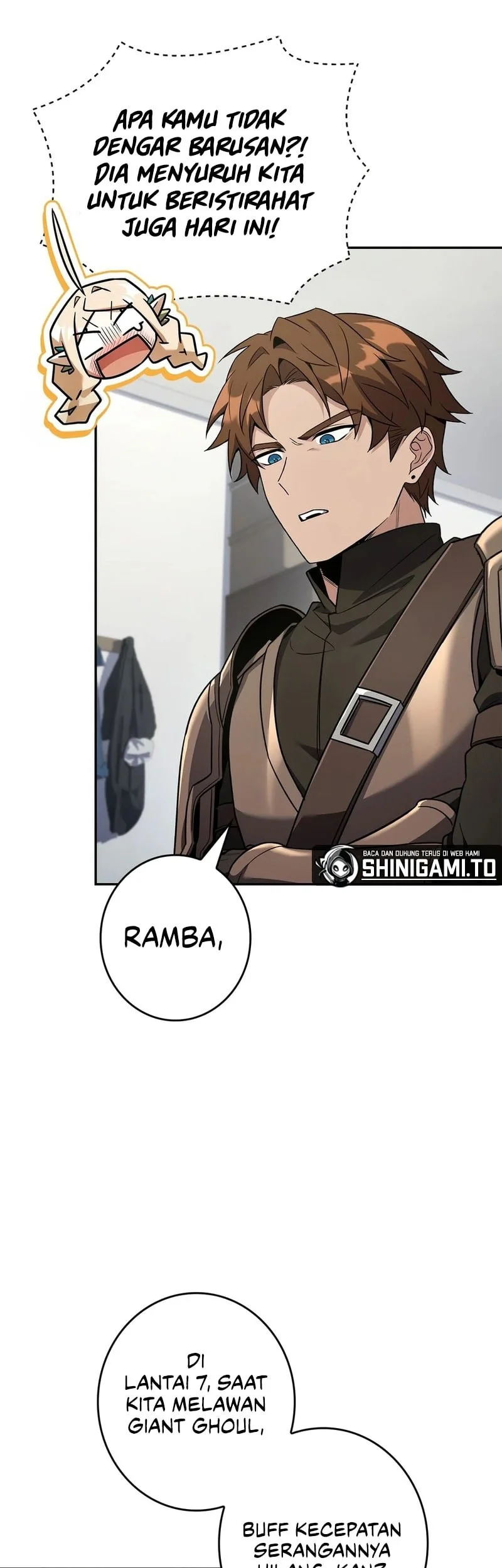 Only I Have An EX-Grade Summon Chapter 30 Gambar 30