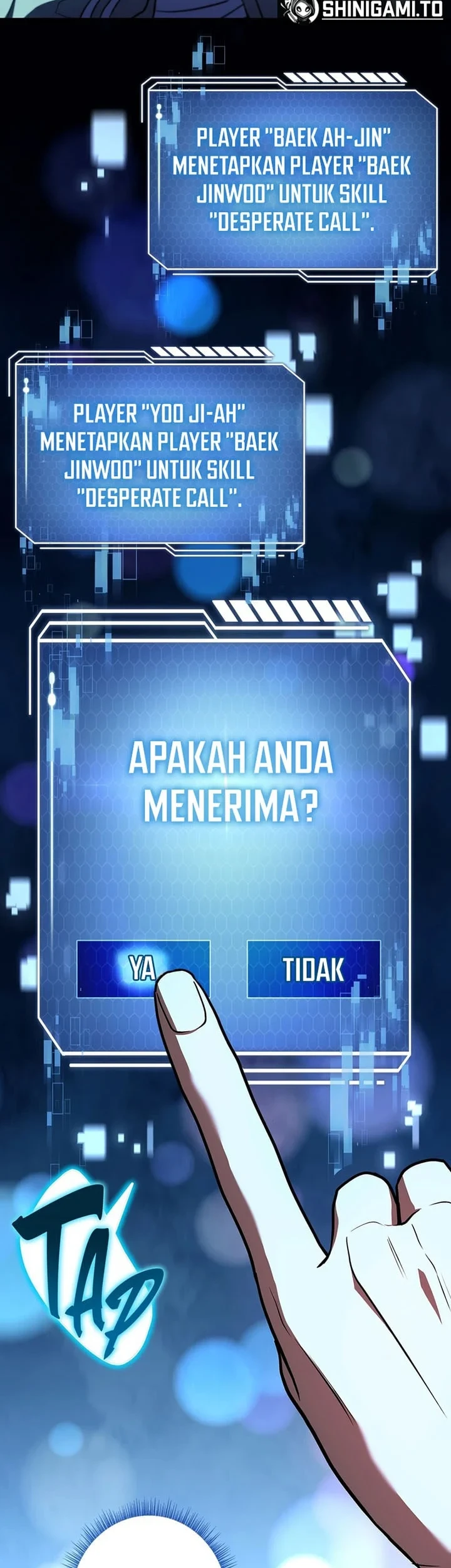 Only I Have An EX-Grade Summon Chapter 31 Gambar 27