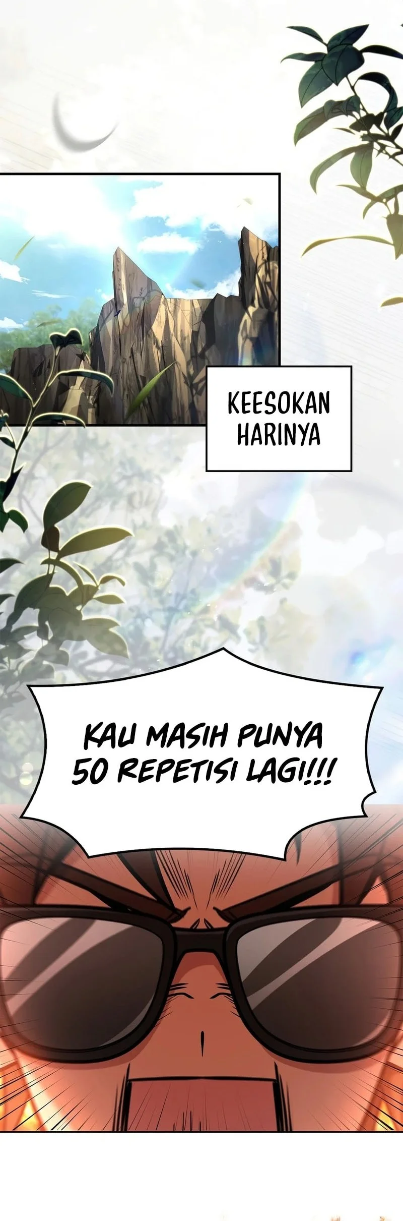 Only I Have An EX-Grade Summon Chapter 32 Gambar 33