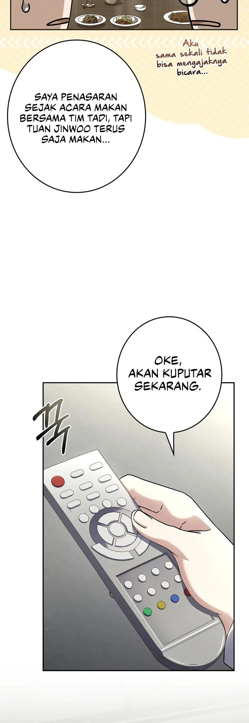 Only I Have An EX-Grade Summon Chapter 34 Gambar 32