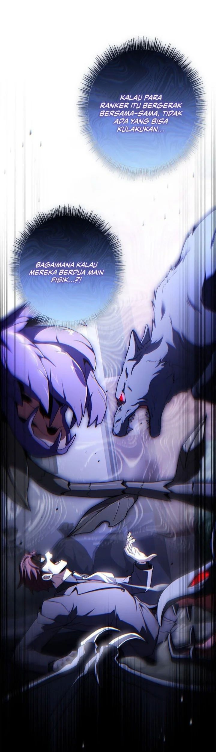 Only I Have An EX-Grade Summon Chapter 38 Gambar 26