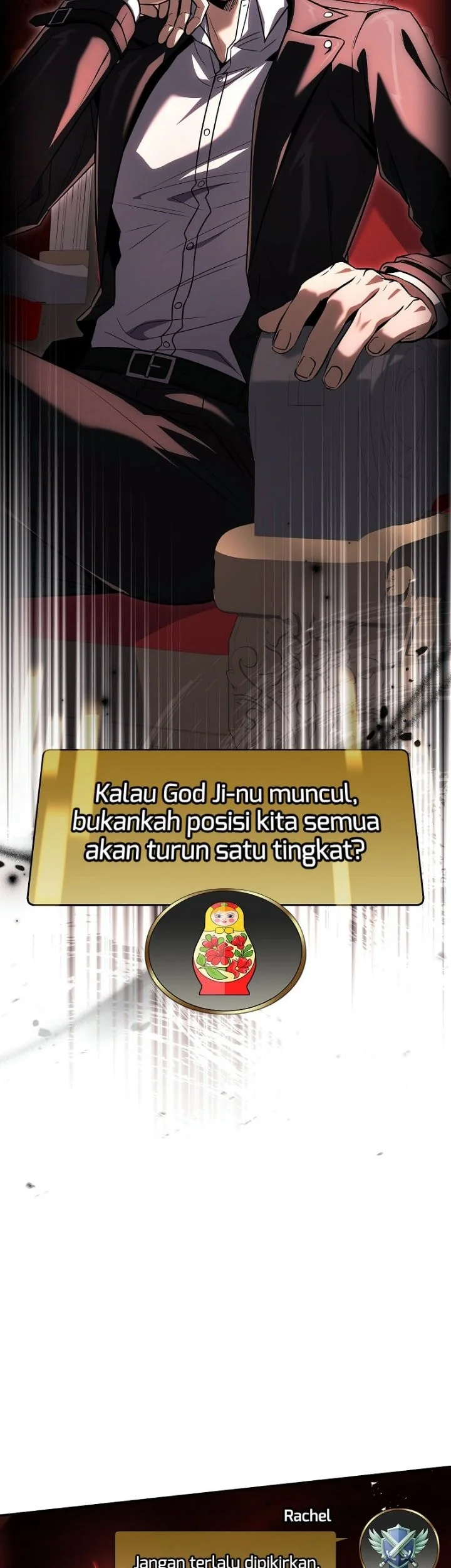Only I Have An EX-Grade Summon Chapter 40 Gambar 28