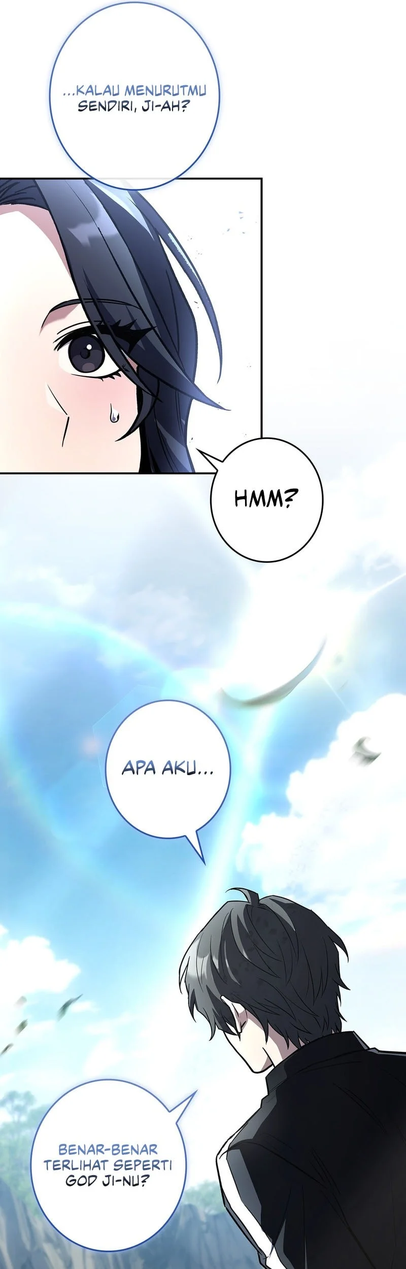 Only I Have An EX-Grade Summon Chapter 41 Gambar 26