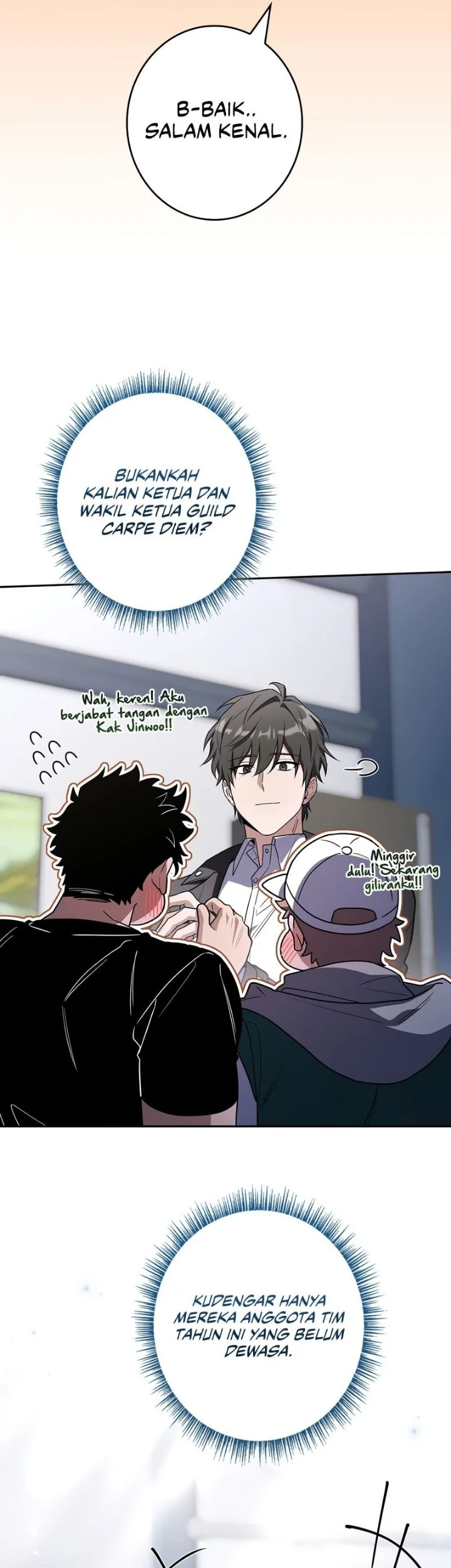 Only I Have An EX-Grade Summon Chapter 43 Gambar 25