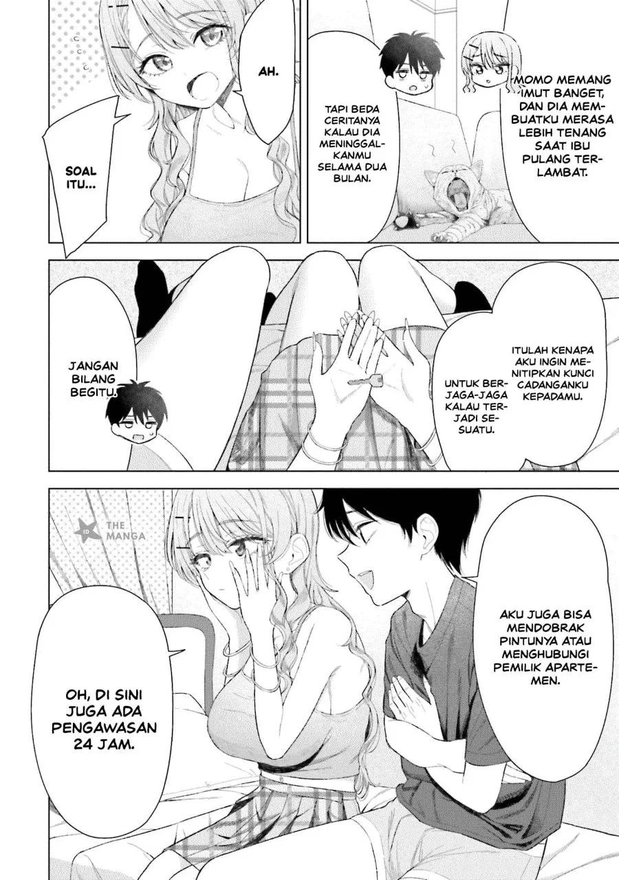 Onna Tomodachi wa Tanomeba Igaito Yarasete Kureru Chapter 22 Gambar 13