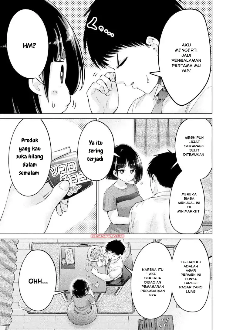 Ookii Muki Muki Chiisai Muchi Muchi Chapter 20 Gambar 10