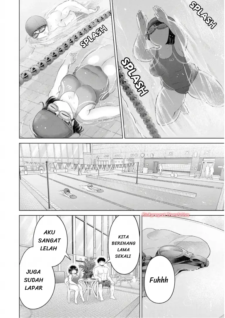 Ookii Muki Muki Chiisai Muchi Muchi Chapter 25 Gambar 10