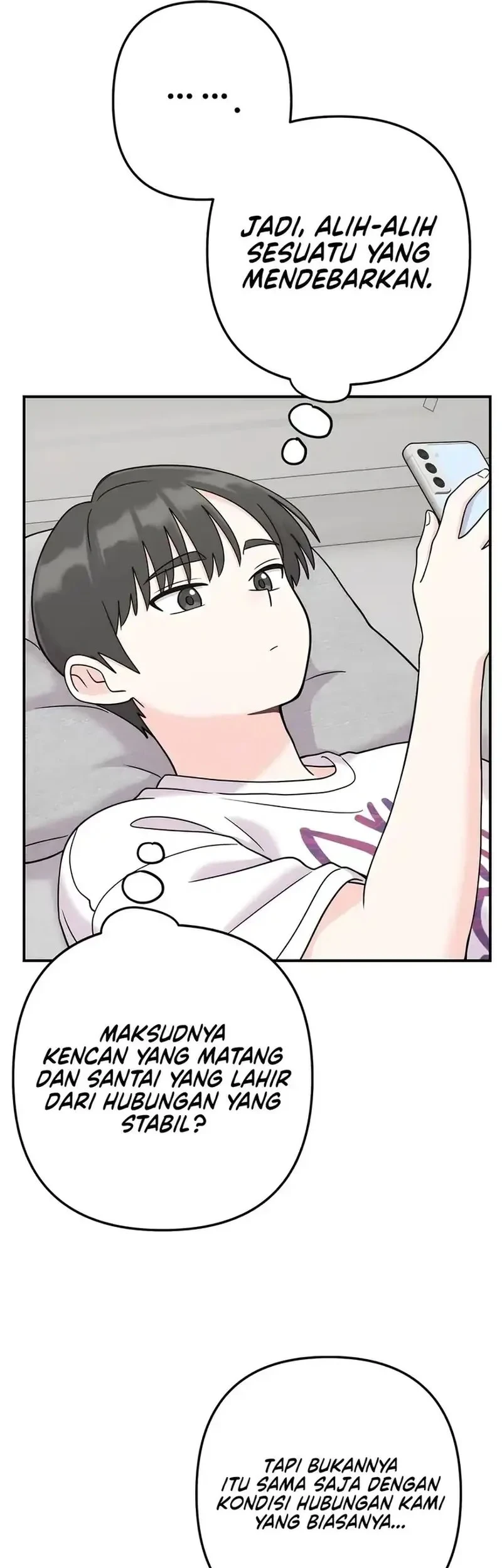 Operation Heart-Pounding Chapter 24 Gambar 21