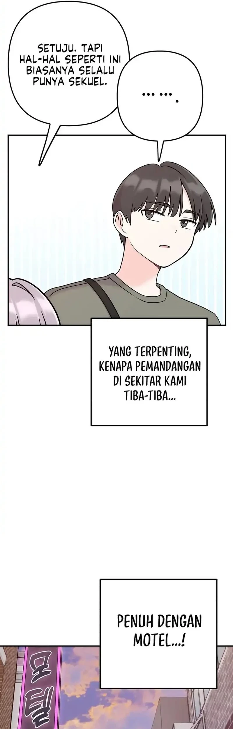 Operation Heart-Pounding Chapter 25 Gambar 29