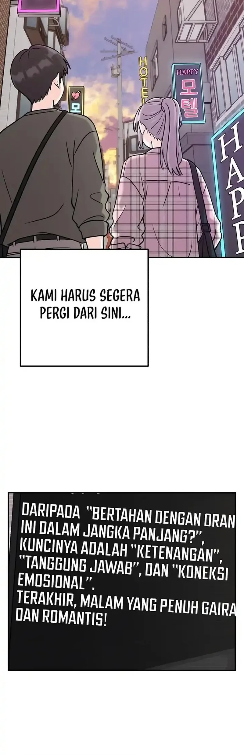 Operation Heart-Pounding Chapter 25 Gambar 30