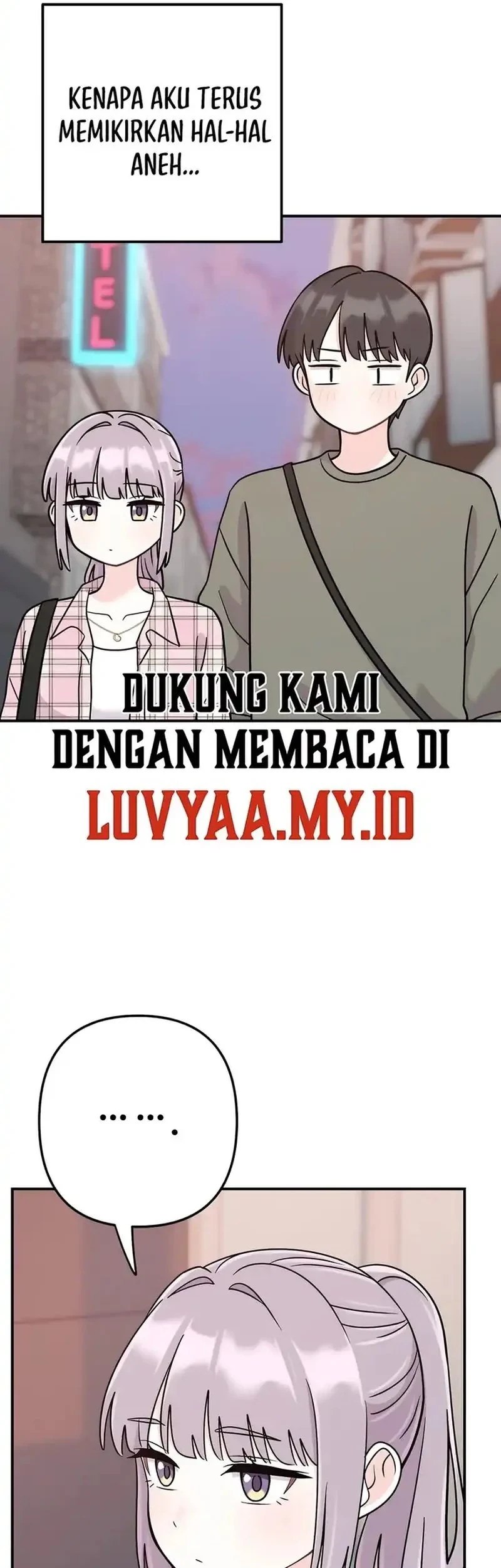 Operation Heart-Pounding Chapter 25 Gambar 31