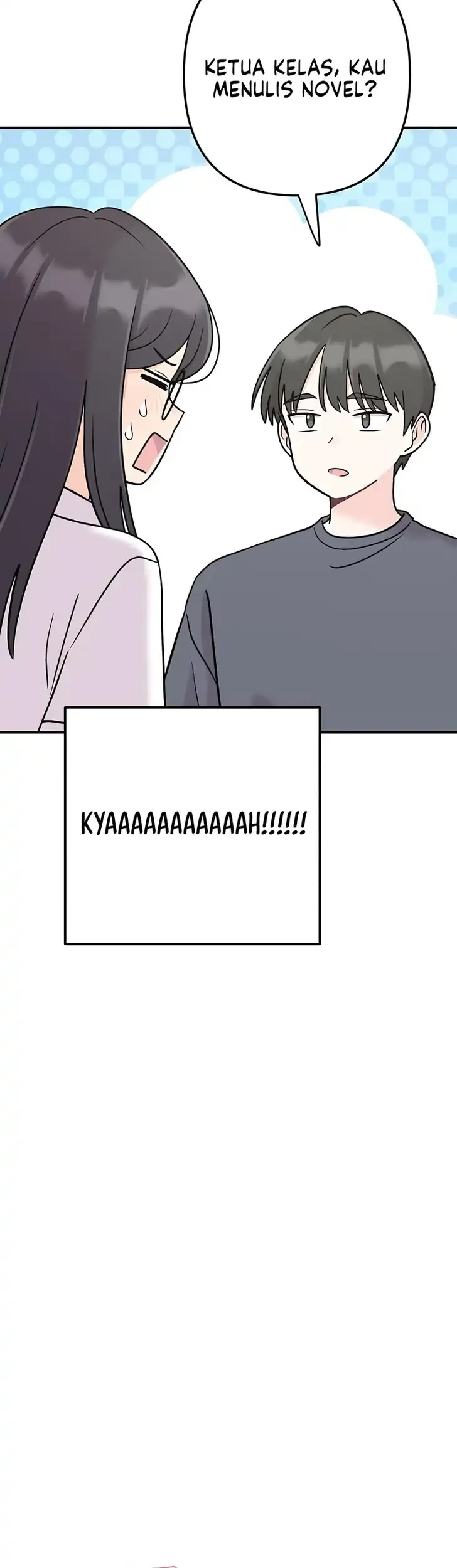 Operation Heart-Pounding Chapter 26 Gambar 22