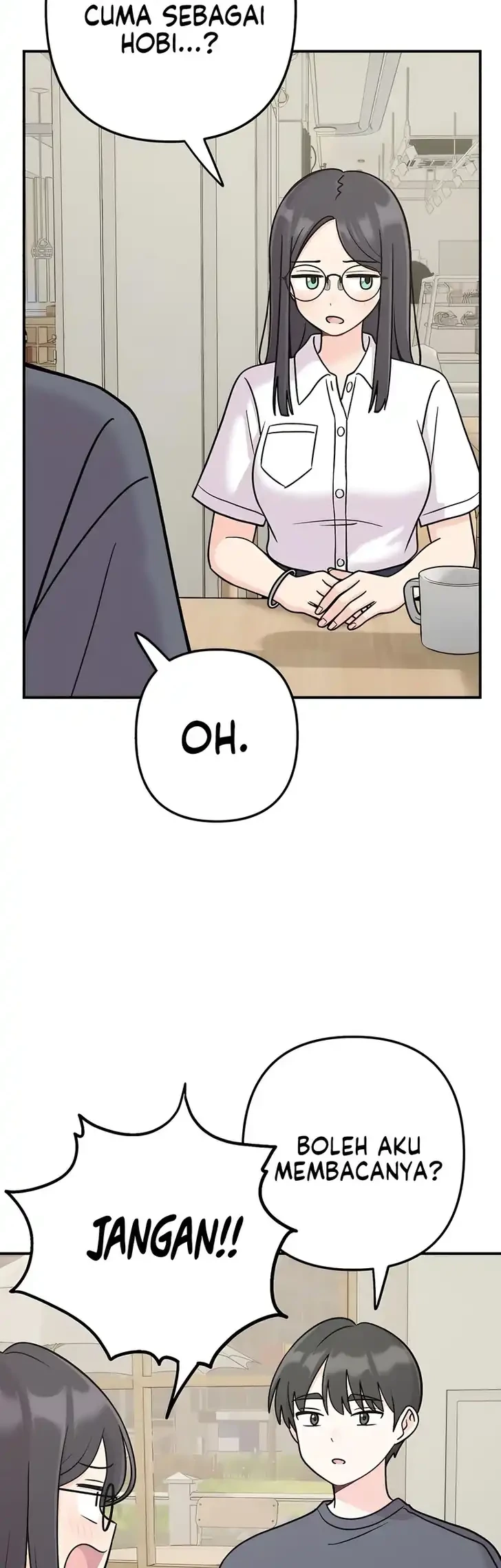 Operation Heart-Pounding Chapter 26 Gambar 24