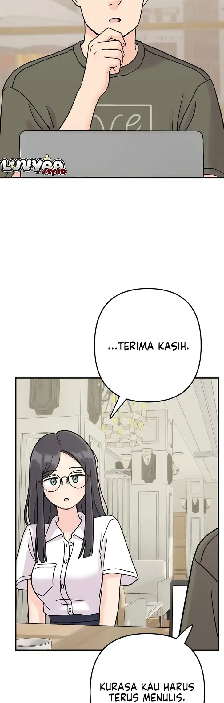 Operation Heart-Pounding Chapter 27 Gambar 21