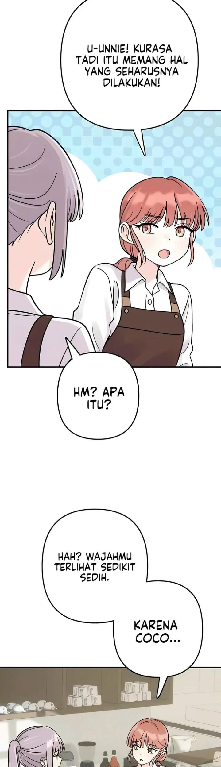 Operation Heart-Pounding Chapter 28 Gambar 20