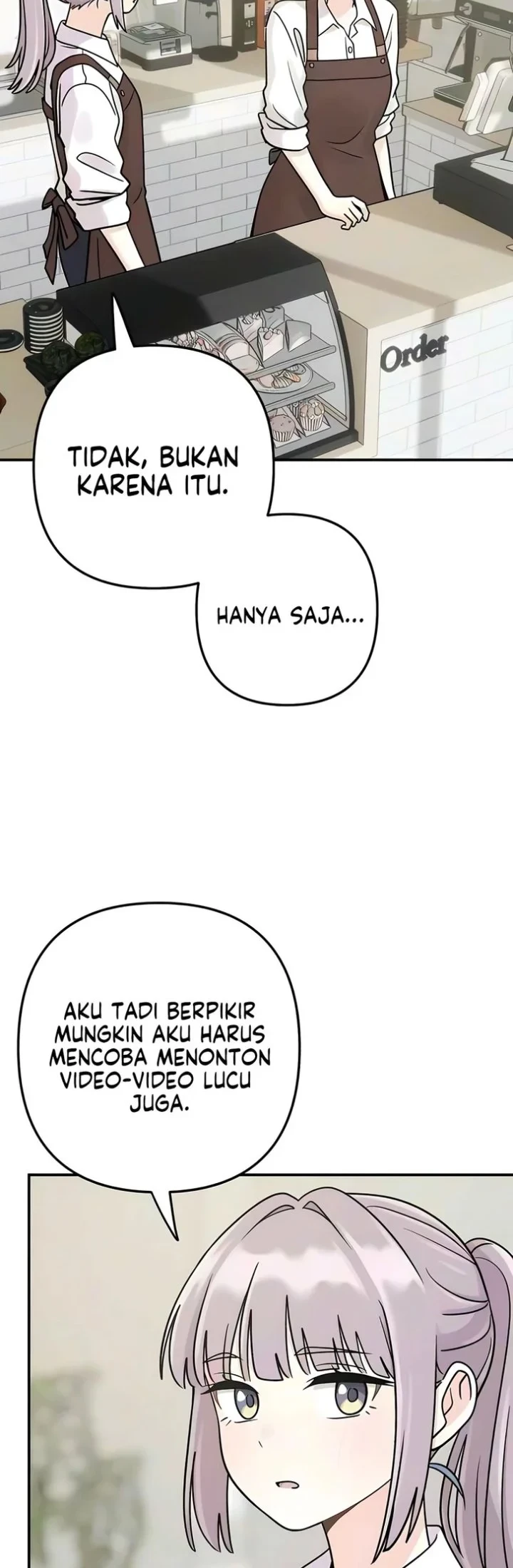 Operation Heart-Pounding Chapter 28 Gambar 21