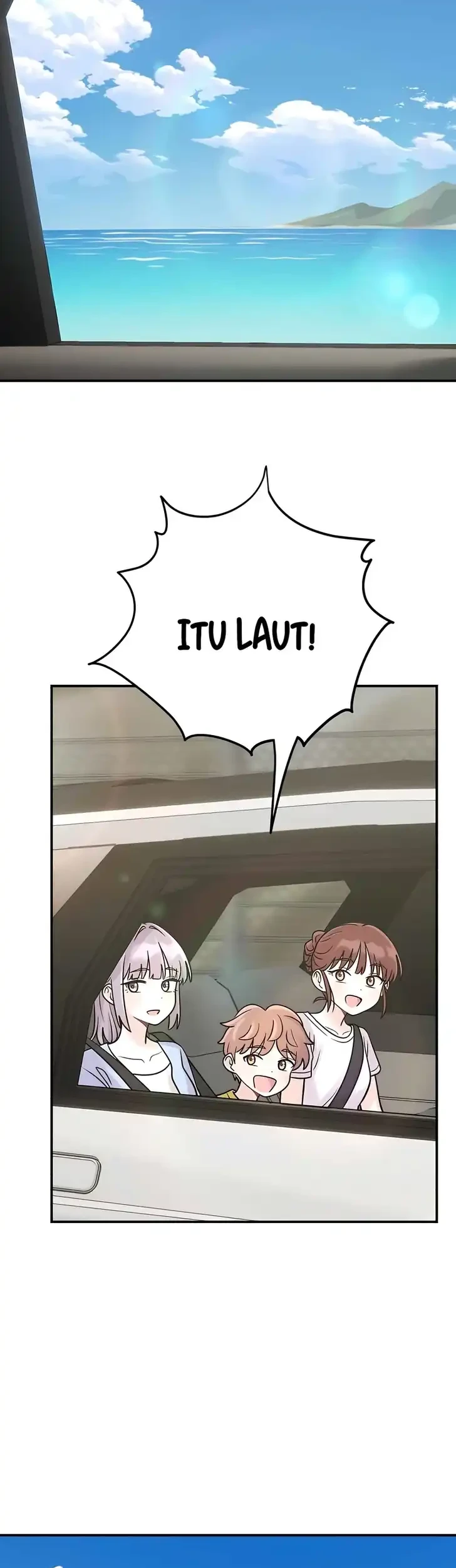 Operation Heart-Pounding Chapter 29 Gambar 25