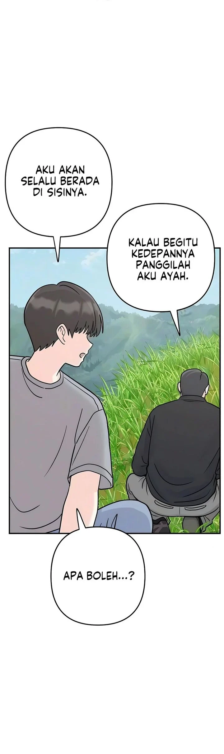 Operation Heart-Pounding Chapter 30 Gambar 28