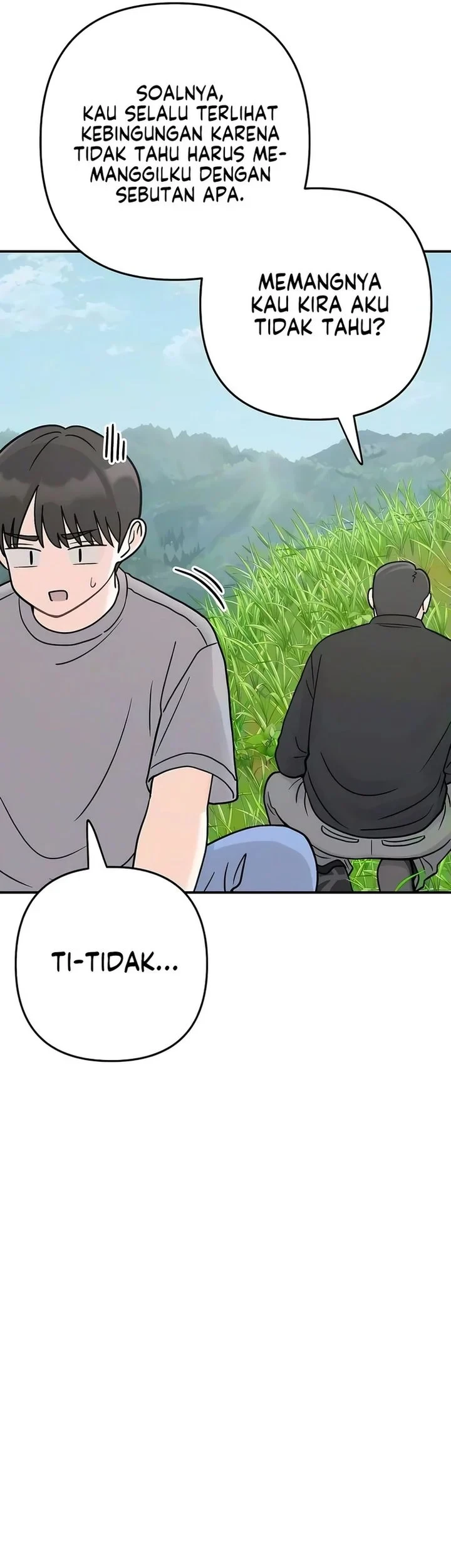 Operation Heart-Pounding Chapter 30 Gambar 29