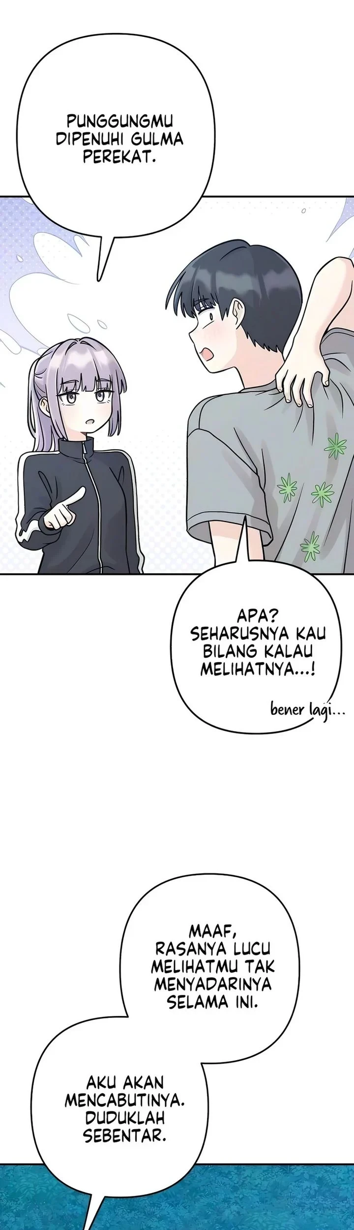 Operation Heart-Pounding Chapter 31 Gambar 27