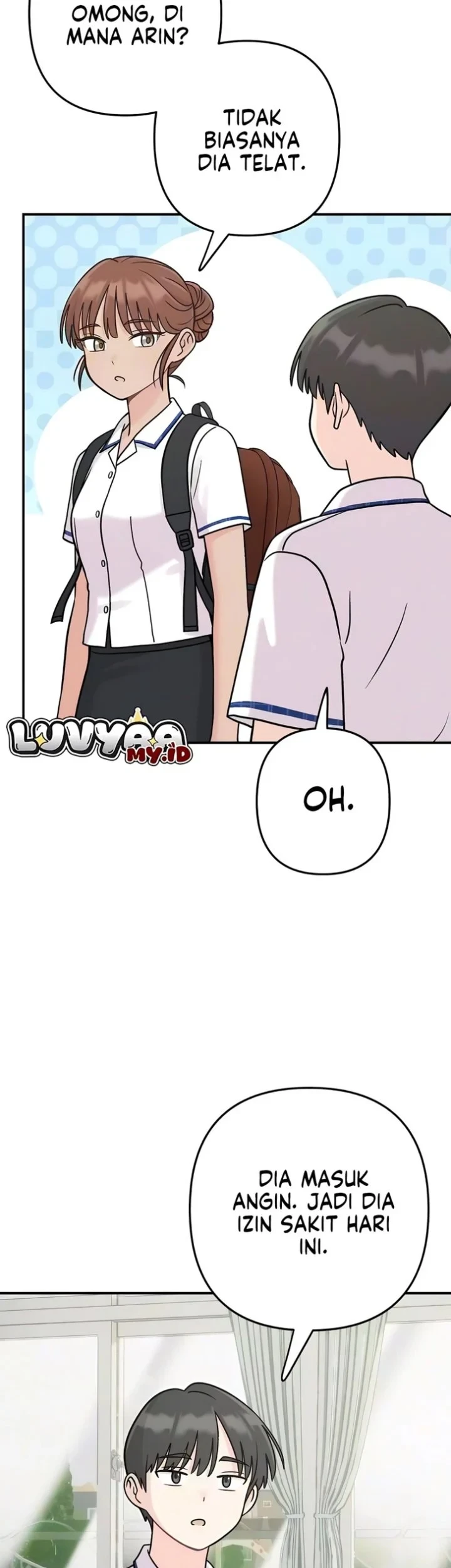Operation Heart-Pounding Chapter 32 Gambar 19