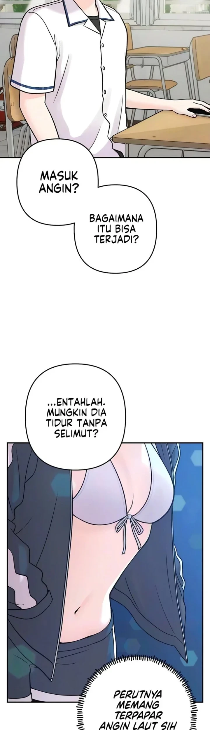 Operation Heart-Pounding Chapter 32 Gambar 20
