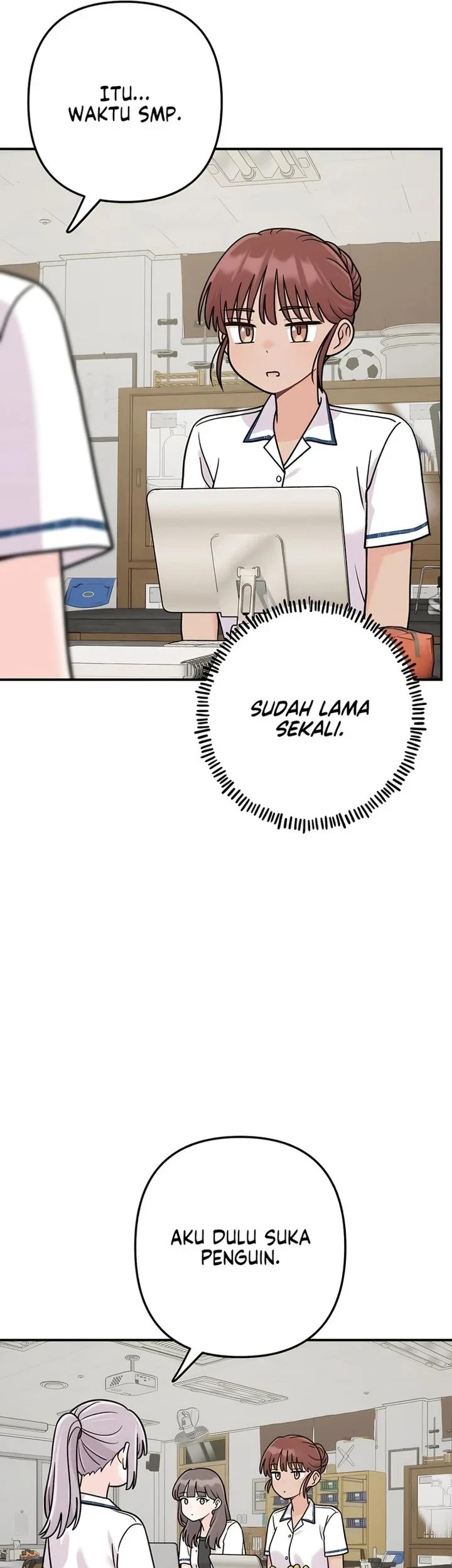 Operation Heart-Pounding Chapter 35 Gambar 27