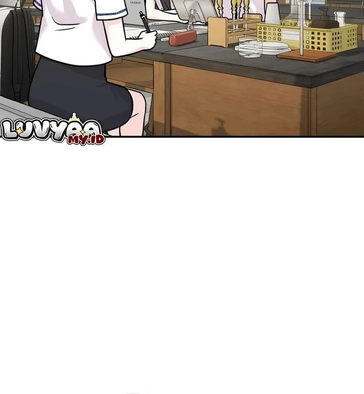 Operation Heart-Pounding Chapter 35 Gambar 28