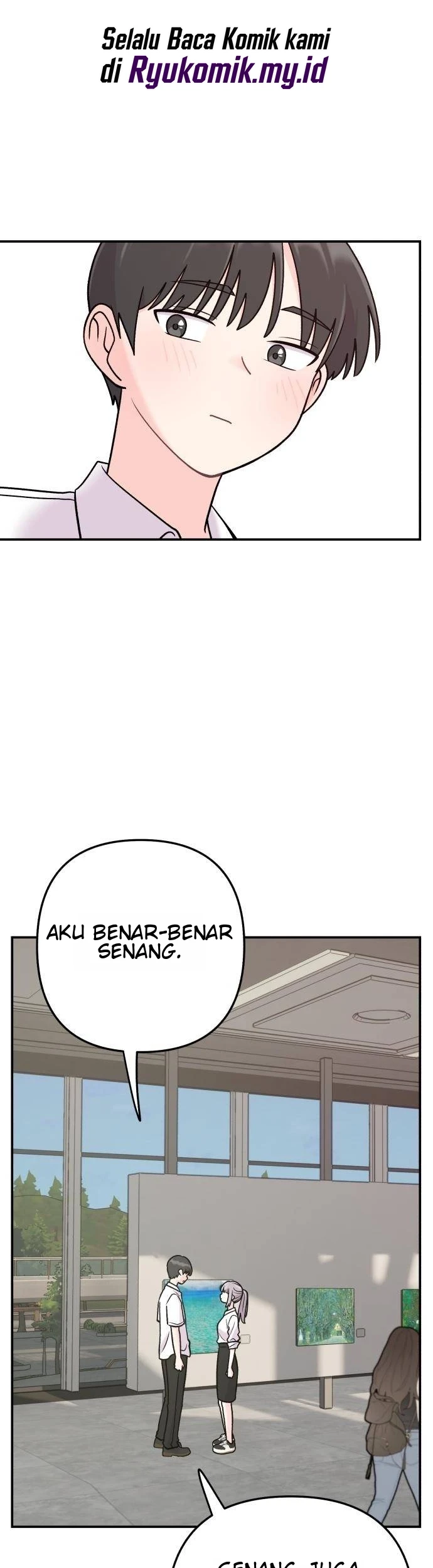 Operation Heart-Pounding Chapter 37 Gambar 24