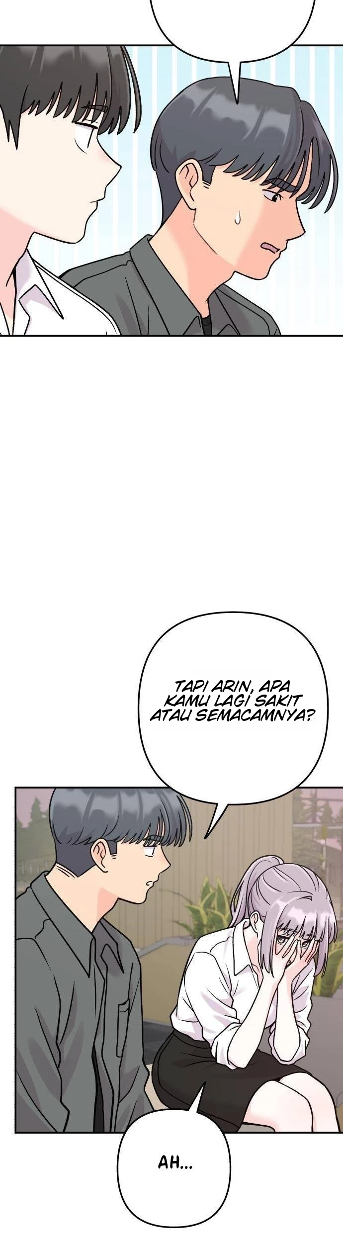 Operation Heart-Pounding Chapter 38 Gambar 24