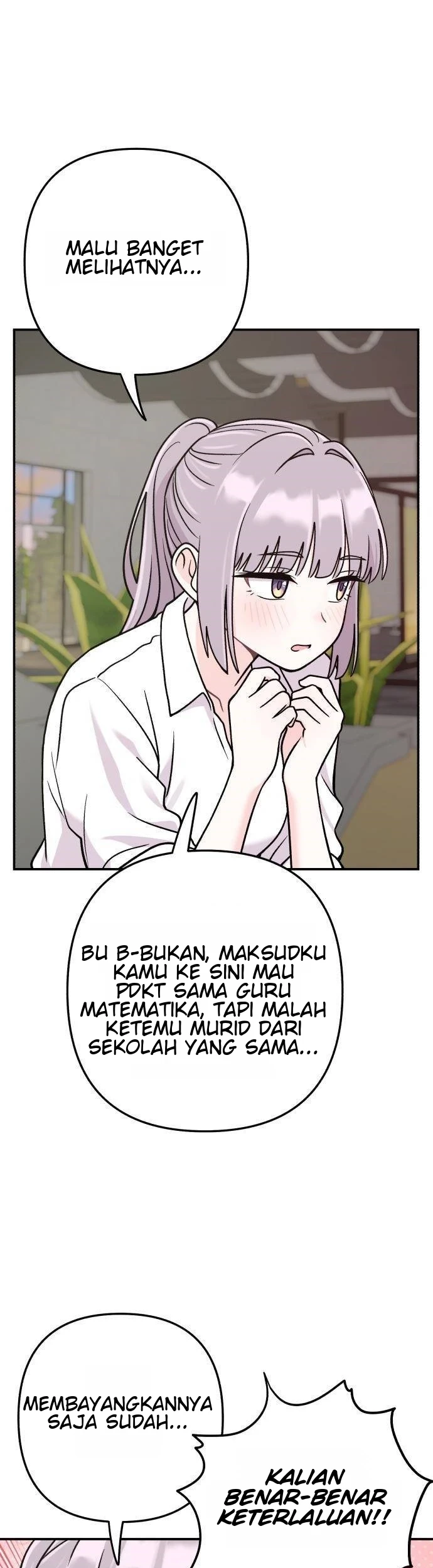 Operation Heart-Pounding Chapter 38 Gambar 25