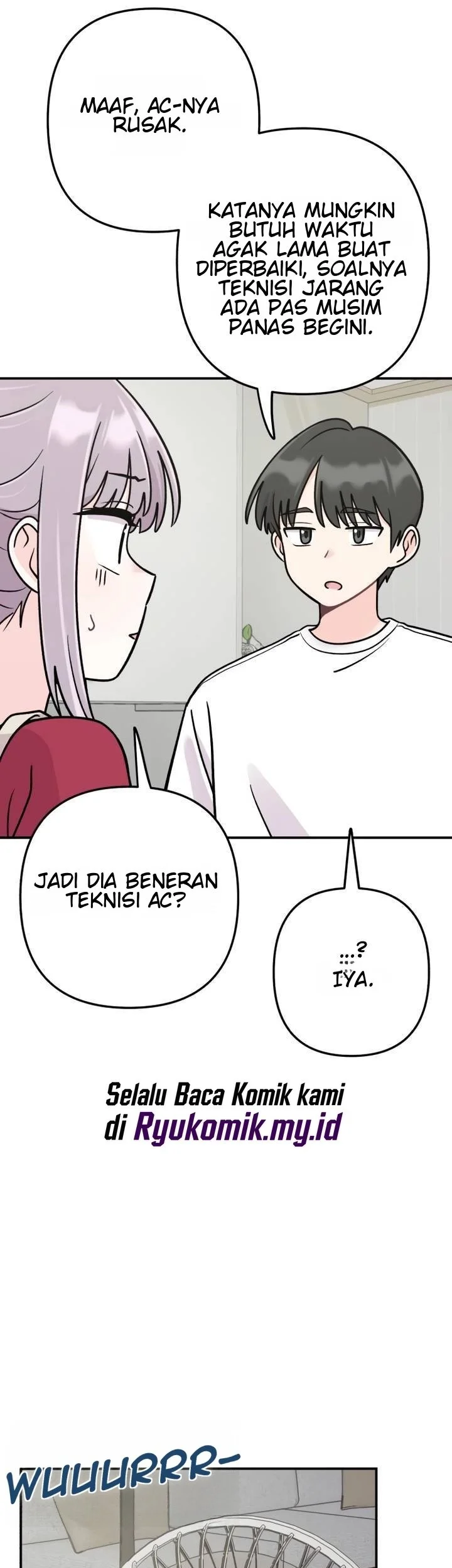 Operation Heart-Pounding Chapter 39 Gambar 25