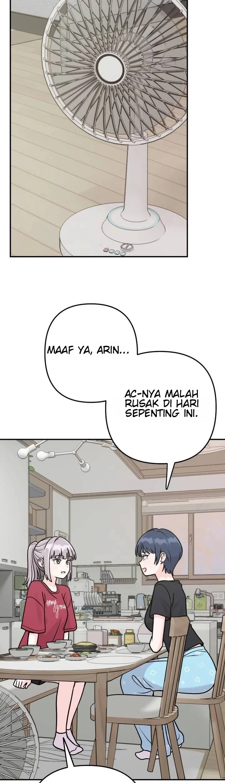 Operation Heart-Pounding Chapter 39 Gambar 26