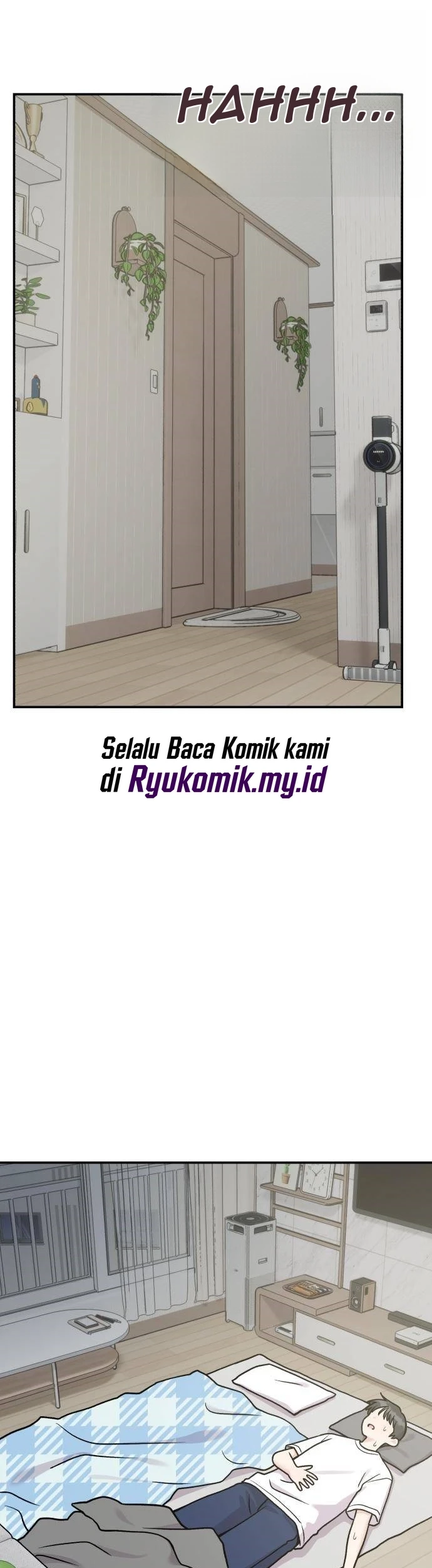 Operation Heart-Pounding Chapter 40 Gambar 22