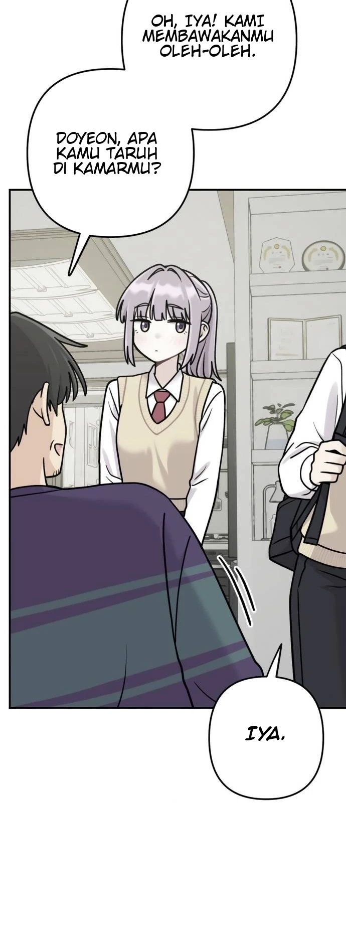 Operation Heart-Pounding Chapter 41 Gambar 25