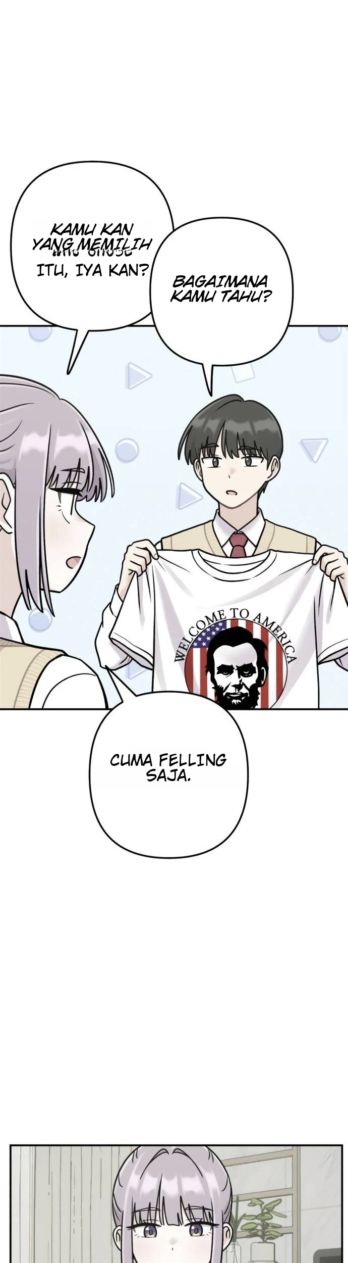 Operation Heart-Pounding Chapter 41 Gambar 27