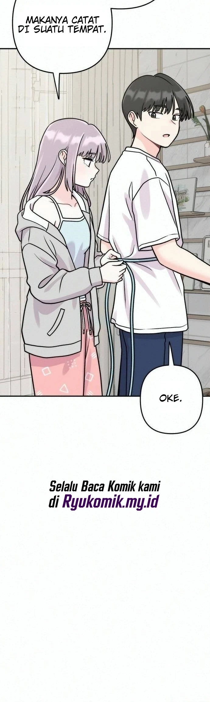 Operation Heart-Pounding Chapter 43 Gambar 25