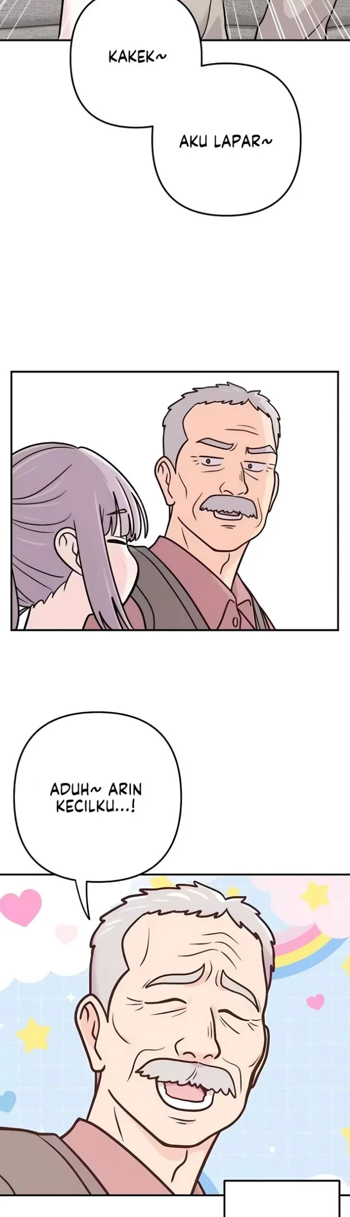 Operation Heart-Pounding Chapter 45 Gambar 20