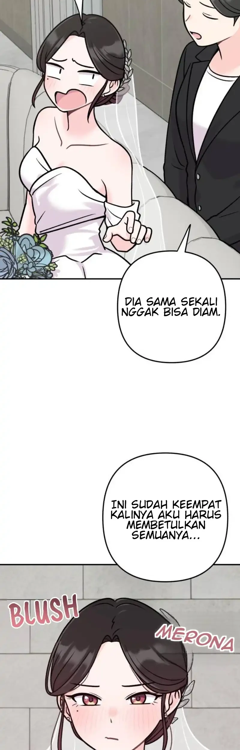 Operation Heart-Pounding Chapter 46 Gambar 28
