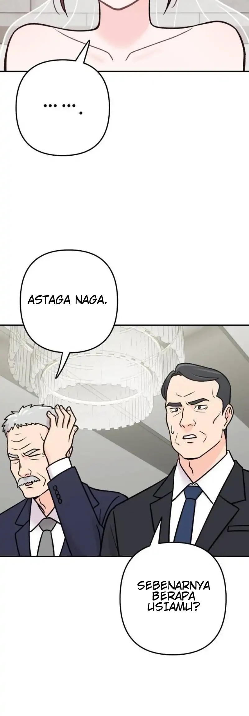Operation Heart-Pounding Chapter 46 Gambar 29