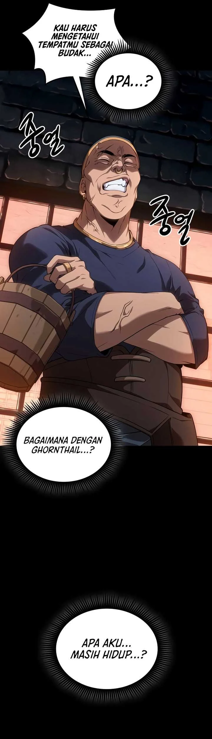 Oppa KR galak bet Chapter 1 Gambar 62